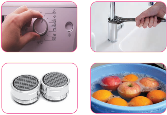 طرق ترشيد استهلاك الماء أثناء التنظيف طرق ترشيد استهلاك الماء أثناء التنظيف