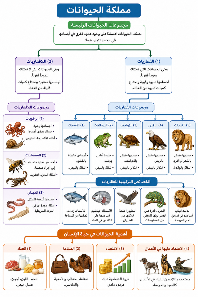 مملكة الحيوانات