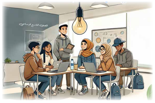 الإبداع والابتكار الإبداع والابتكار